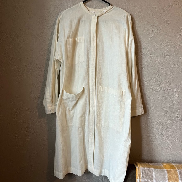 “River Dress” by slow fashion brand Runaway Bicycle - Picture 1 of 3